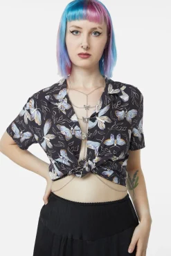 Accessories Black Friday Belts & Harnesses*Butterfly Chain Chest Harness