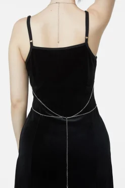 Accessories Black Friday Belts & Harnesses*Butterfly Chain Chest Harness