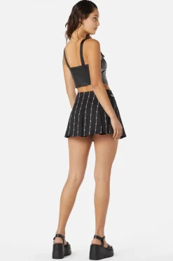 Women Dangerfield Blouses & Tops*Butterfly Clasp Pu Corset