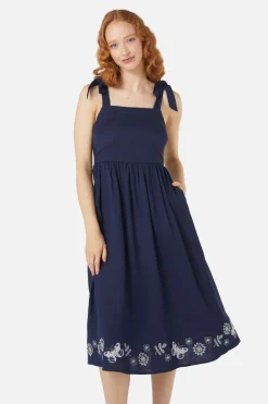 Women Princess Highway Dresses & Pinafores*Butterfly Emb Dress