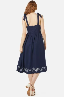 Women Princess Highway Dresses & Pinafores*Butterfly Emb Dress