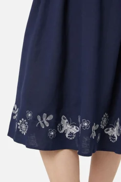 Women Princess Highway Dresses & Pinafores*Butterfly Emb Dress