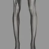 Accessories Black Friday Socks & Tights*Butterfly Feature Fishnets