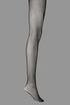 Accessories Black Friday Socks & Tights*Butterfly Feature Fishnets