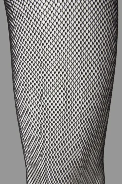 Accessories Black Friday Socks & Tights*Butterfly Feature Fishnets