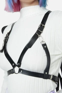 Accessories Dangerfield Belts & Harnesses*Butterfly Harness