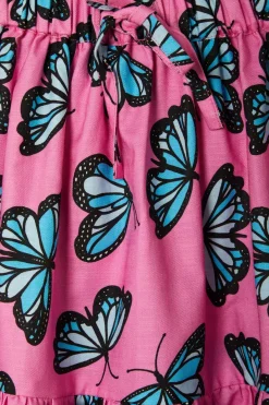 Kids Princess Highway Kids Bottoms*Butterfly Kids Skirt