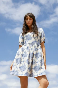 Women Princess Highway Dresses & Pinafores*Butterfly Mini Dress