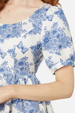 Women Princess Highway Dresses & Pinafores*Butterfly Mini Dress