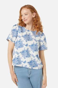 Women Princess Highway Blouses & Tops*Butterfly Top