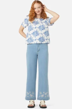 Women Princess Highway Blouses & Tops*Butterfly Top