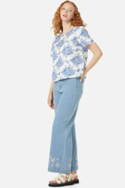 Women Princess Highway Blouses & Tops*Butterfly Top