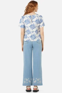 Women Princess Highway Blouses & Tops*Butterfly Top