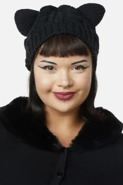 Accessories Dangerfield Hats*Cable Ears Beanie