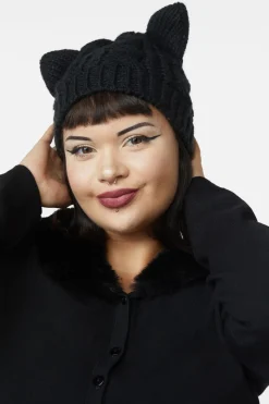 Accessories Dangerfield Hats*Cable Ears Beanie