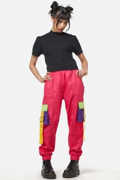 Women Dangerfield Knitwear & Cardis*Cable Knit Mock Neck Top