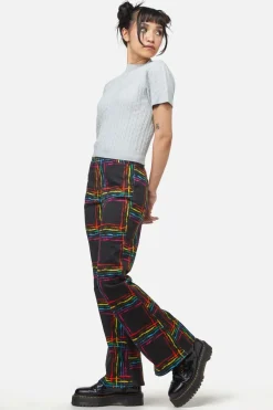 Women Dangerfield Knitwear & Cardis*Cable Knit Mock Neck Top