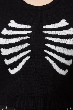 Women Black Friday Knitwear & Cardis*Caged In Vest