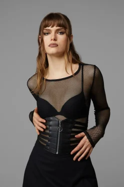 Accessories Black Friday Belts & Harnesses*Caged Waist Belt