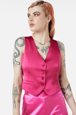 Women Dangerfield Blouses & Tops*Call Me Vest