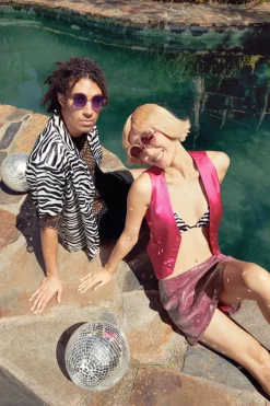 Women Dangerfield Blouses & Tops*Call Me Vest