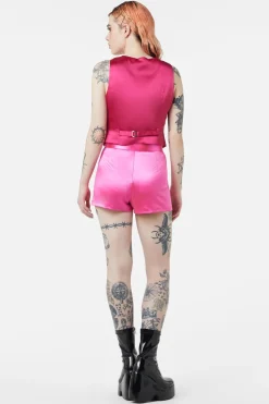 Women Dangerfield Blouses & Tops*Call Me Vest