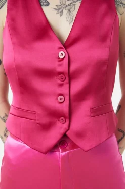 Women Dangerfield Blouses & Tops*Call Me Vest