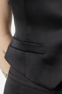 Women Dangerfield Blouses & Tops*Call Me Vest