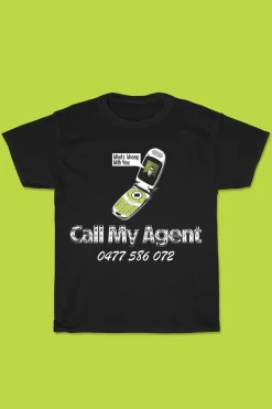 Men Pulp Kitchen Shirts & Tees*Call My Agent