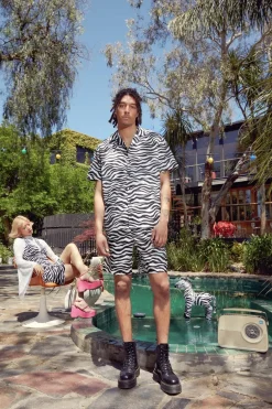 Men Dangerfield Shirts & Tees*Call Of The Wild Ss Shirt