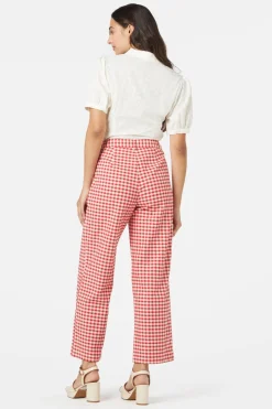 Women Princess Highway Pants & Jumpsuits*Callie Check Pant