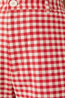 Women Princess Highway Pants & Jumpsuits*Callie Check Pant