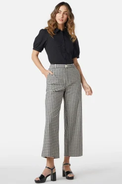 Women Princess Highway Pants & Jumpsuits*Callie Check Pant