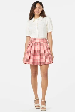 Women Princess Highway Skirts & Skorts*Callie Check Skirt