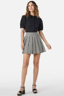 Women Princess Highway Skirts & Skorts*Callie Check Skirt