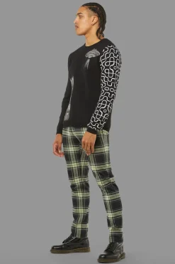 Men Black Friday Jumpers & Knits*Camcorder Knit