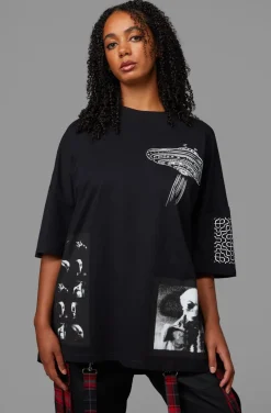 Women Black Friday Blouses & Tops*Camcorder Tee