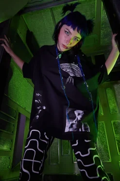 Women Black Friday Blouses & Tops*Camcorder Tee