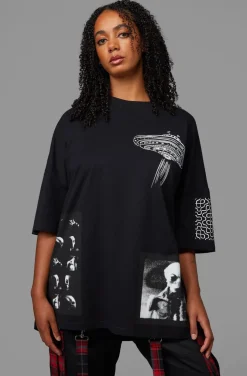 Women Black Friday Blouses & Tops*Camcorder Tee
