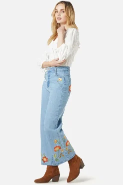 Women Princess Highway Pants & Jumpsuits*Cami Emb Jean