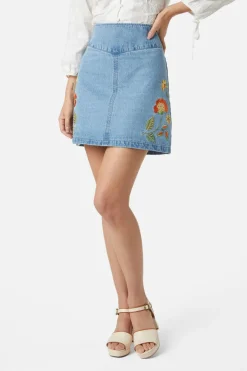 Women Princess Highway Skirts & Skorts*Cami Emb Skirt