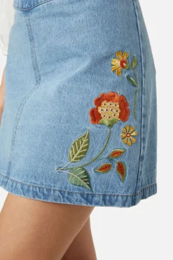 Women Princess Highway Skirts & Skorts*Cami Emb Skirt