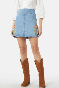 Women Princess Highway Skirts & Skorts*Cami Emb Skirt