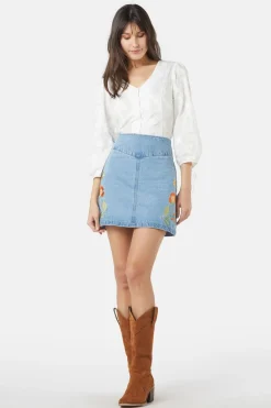 Women Princess Highway Skirts & Skorts*Cami Emb Skirt