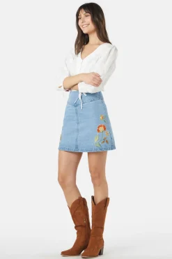 Women Princess Highway Skirts & Skorts*Cami Emb Skirt