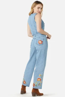 Women Princess Highway Blouses & Tops*Cami Emb Vest