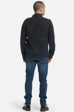 Men Dangerfield Coats & Jackets*Camo Shacket