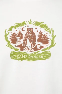 Men Dangerfield Shirts & Tees*Camp Danger Unisex Tee