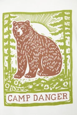 Men Dangerfield Shirts & Tees*Camp Danger Unisex Tee