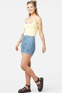 Women Dangerfield Knitwear & Cardis*Caposhi Knitted Sleeveless Top